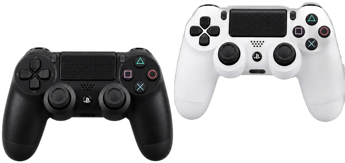 DualShock 4 bežični kontroler — PS4 · crni ili bijeli