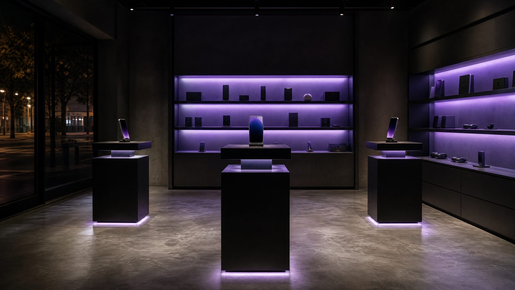 ITechnology showroom, Živinice